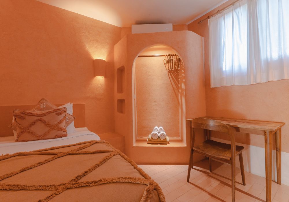 Terra Cottages Uluwatu Bali Simple Stay Room 2