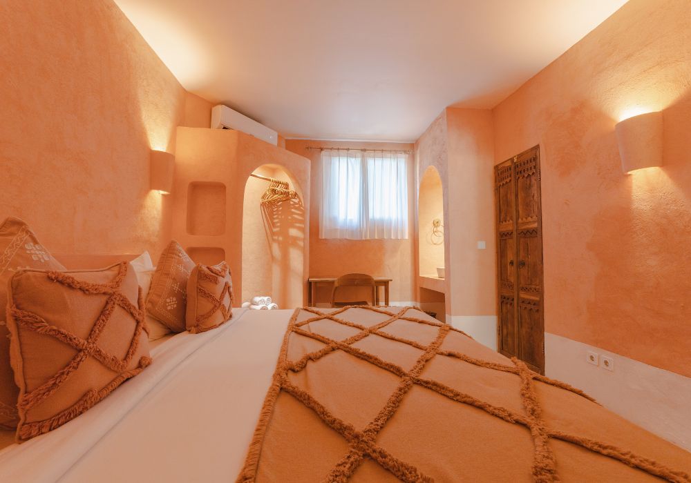 Terra Cottages Uluwatu Bali Simple Stay Room 3
