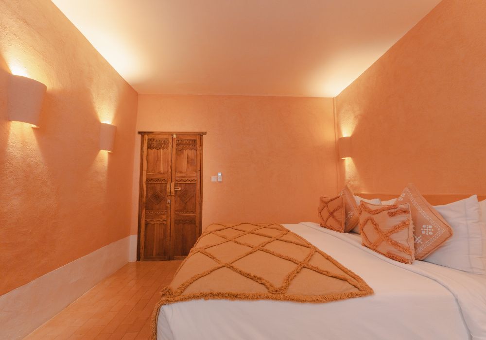 Terra Cottages Uluwatu Bali Simple Stay Room 4