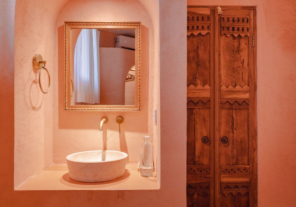 Terra Cottages Uluwatu Bali Simple Stay Room 5