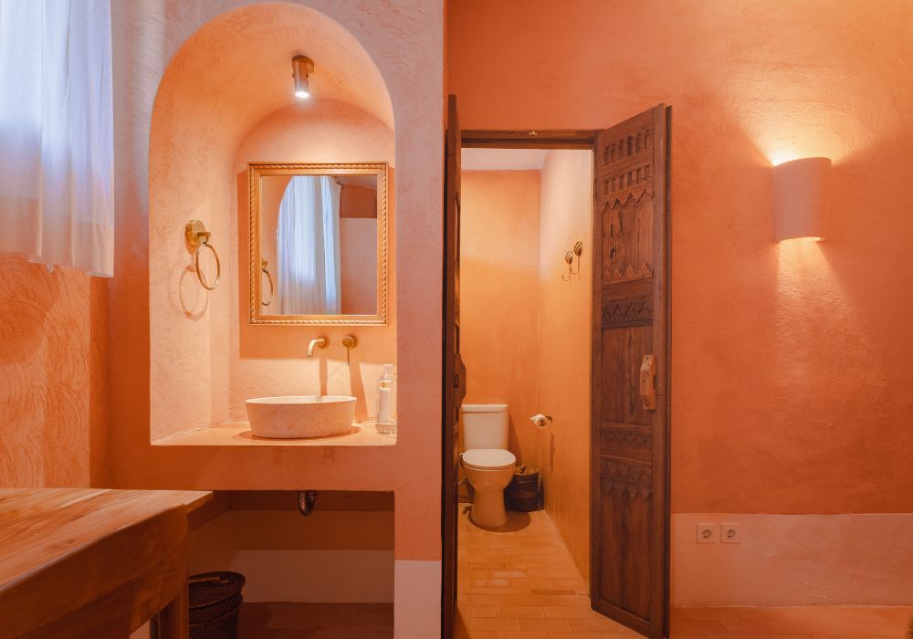 Terra Cottages Uluwatu Bali Simple Stay Room 7