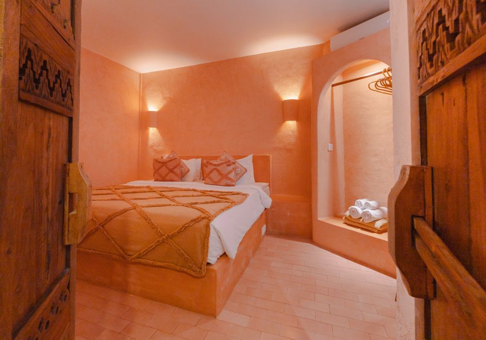 Terra Cottages Uluwatu Bali Simple Stay Room 8