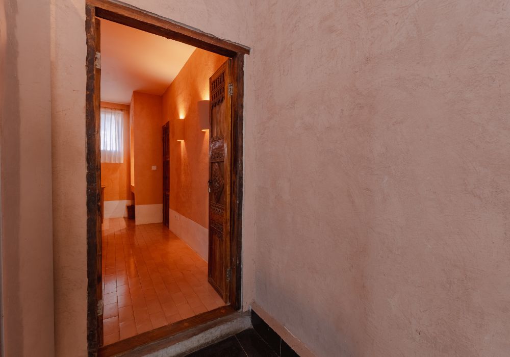 Terra Cottages Uluwatu Bali Simple Stay Room 9