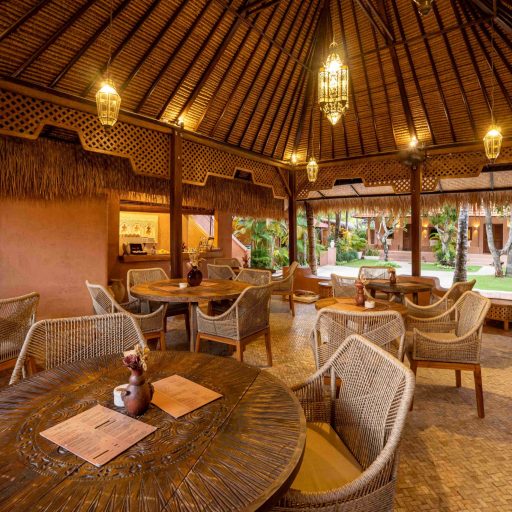 Terra Cottages Bali Restaurant Terra Cottages Bali Restaurant